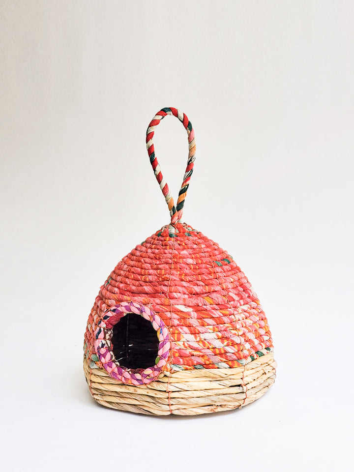 Seagrass & Sari Birdhouse - Garden by KORISSA