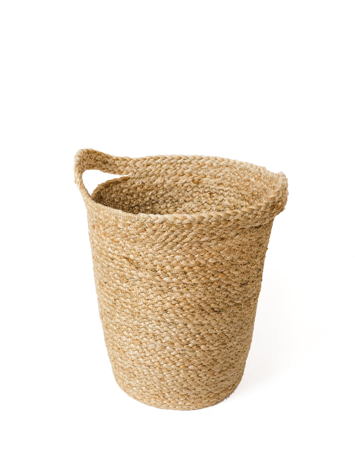 Kata Basket with Slit Handle by KORISSA