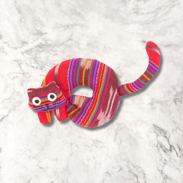 Spiced Cat Trivet by Upavim Crafts