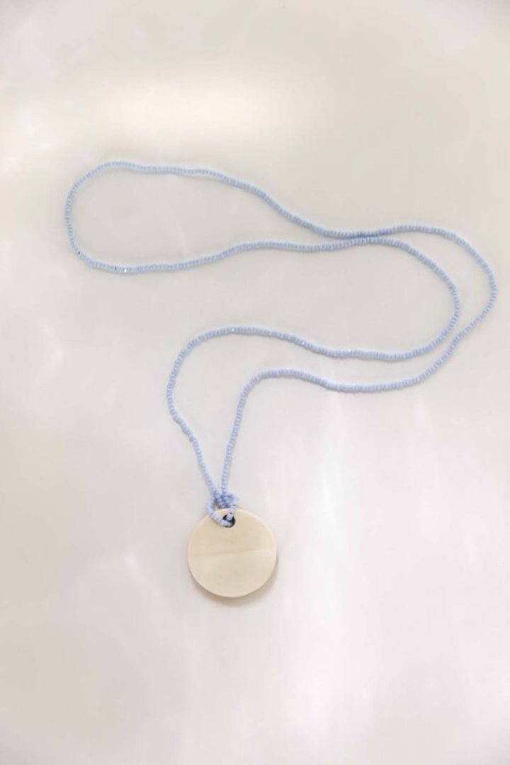 Bone Pendant Necklace by 2nd Story Goods