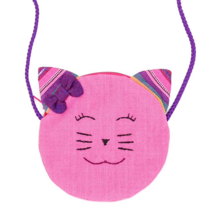 Kitty Purse by Upavim Crafts