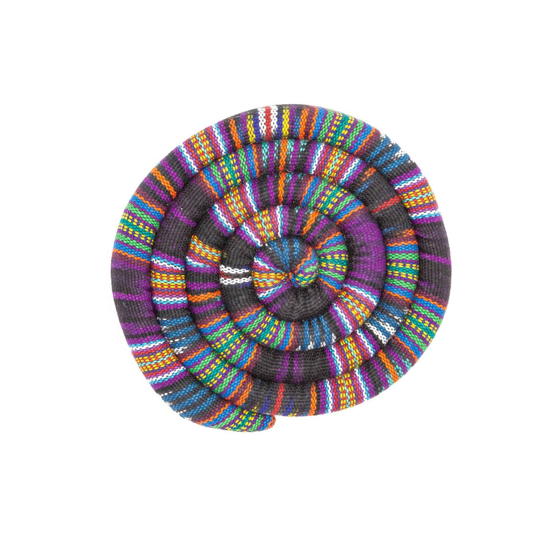 Medium Spiral Spiced Trivet by Upavim Crafts