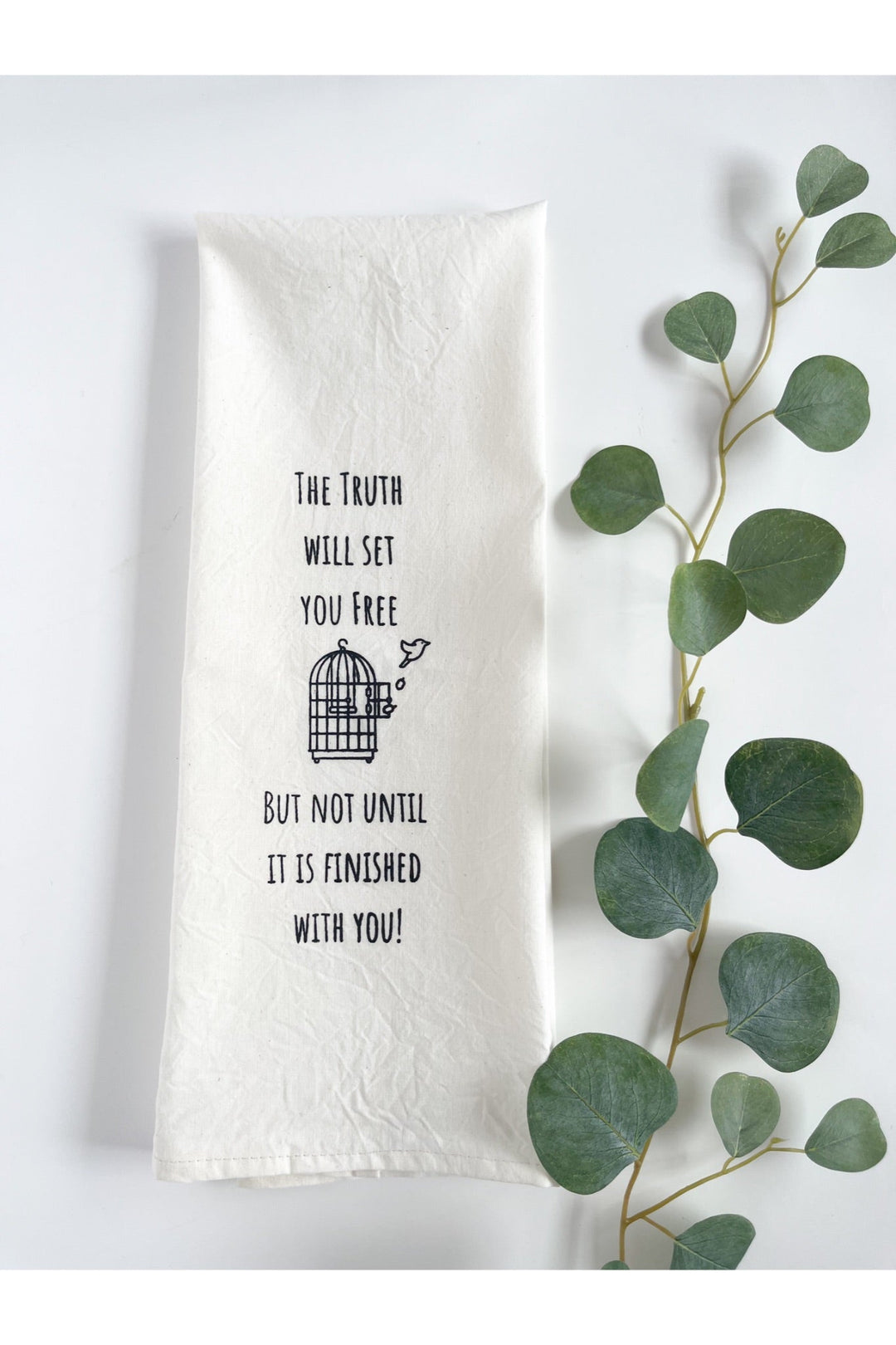 Tea Towel by 2nd Story Goods