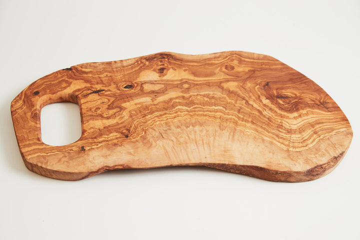 Italian Olivewood Charcuterie & Cutting Board - Large by Verve Culture