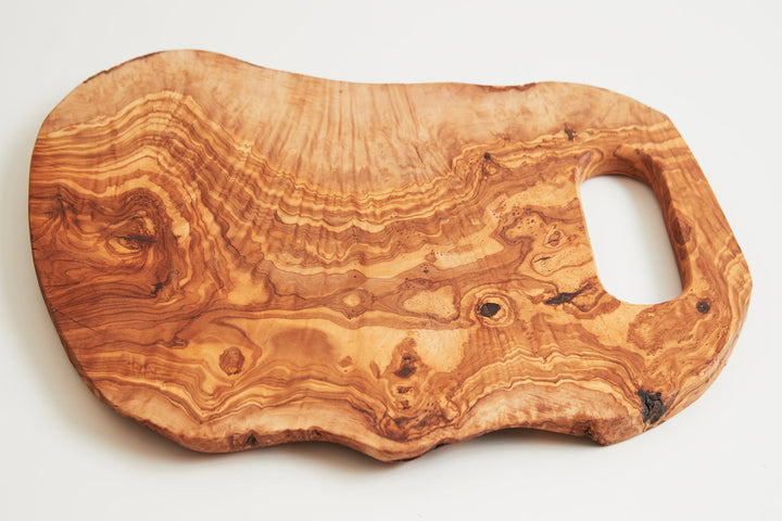 Italian Olivewood Charcuterie & Cutting Board - Large by Verve Culture