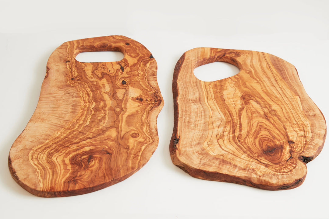 Italian Olivewood Charcuterie & Cutting Board - Large by Verve Culture