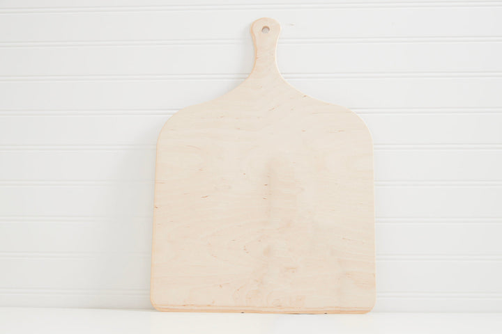 Italian Beechwood Pizza Peel by Verve Culture