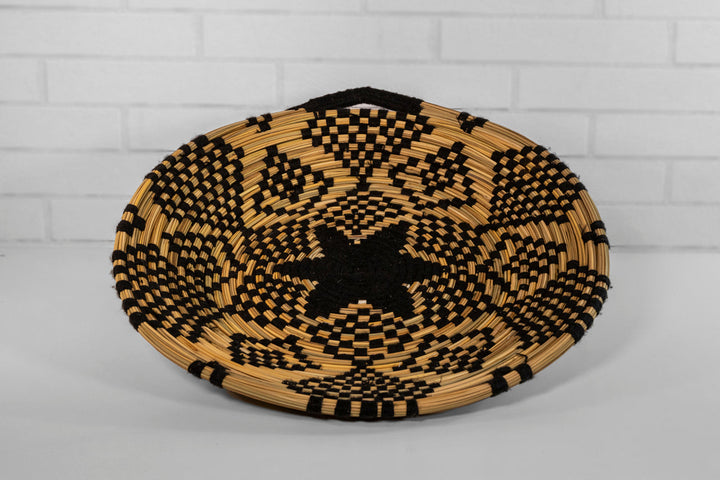 Moroccan Woven Tray by Verve Culture