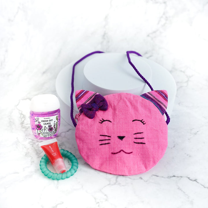 Kitty Purse by Upavim Crafts