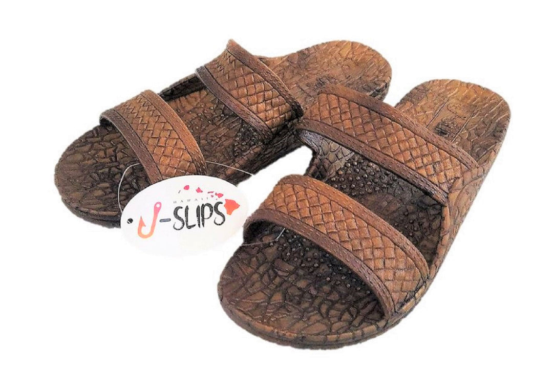 Kid's and Women's Classic J-Slips Hawaiian Jesus Sandals by J-Slips Hawaiian Sandals