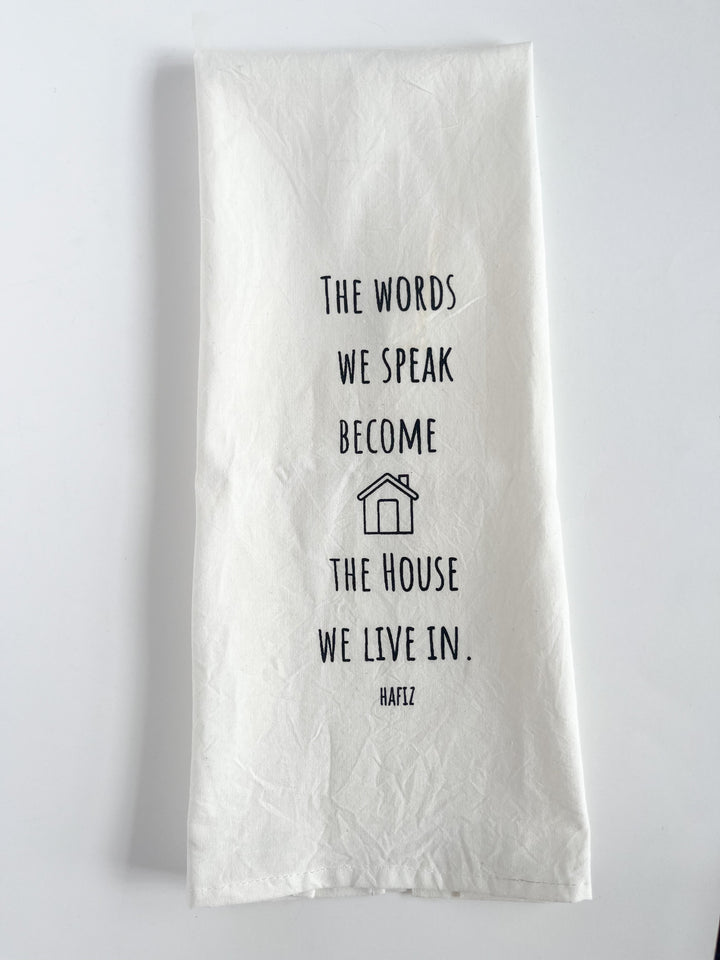 Tea Towel by 2nd Story Goods