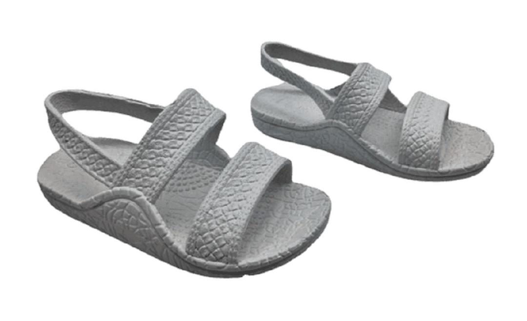 Toddler Back-Strap Classic J-Slips by J-Slips Hawaiian Sandals