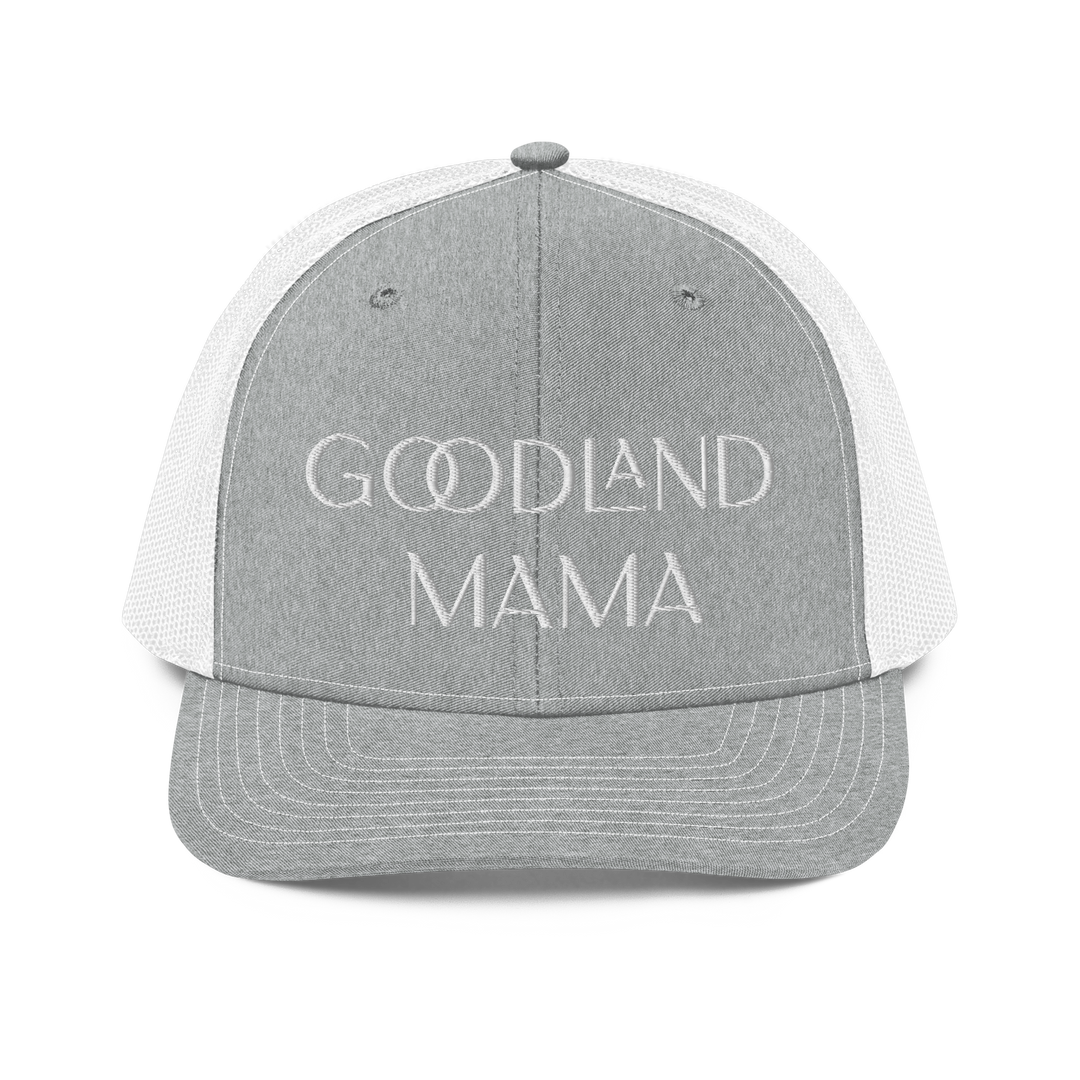 Goodland Mama Modern Trucker Cap