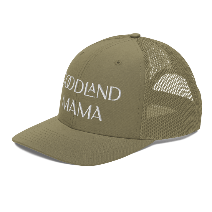 Goodland Mama Modern Trucker Cap