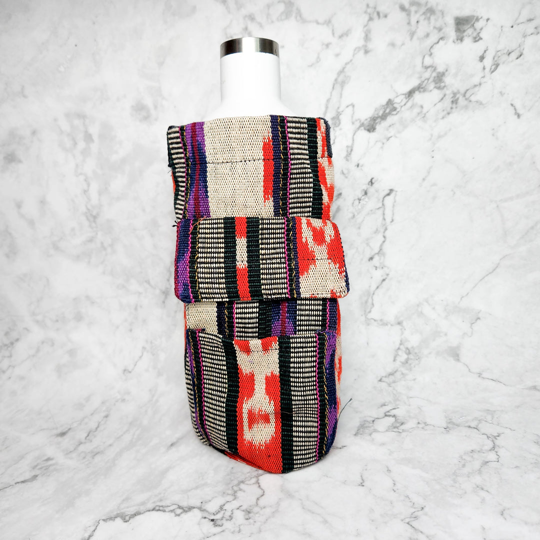 Water Bottle Holder Bag by Upavim Crafts