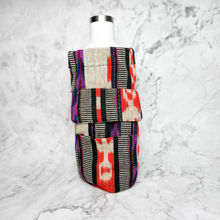 Water Bottle Holder Bag by Upavim Crafts