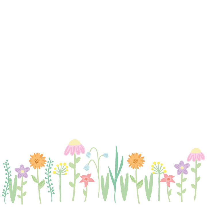 Spring Time Decal Set